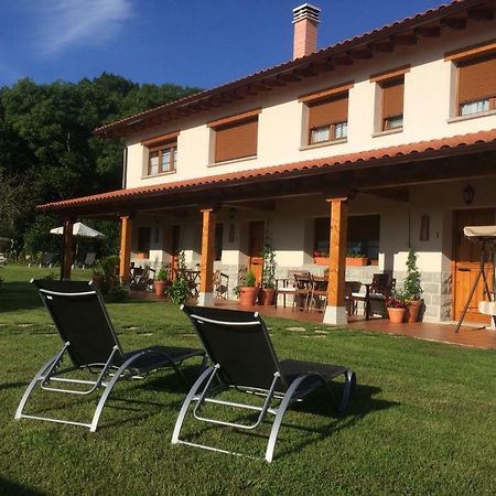 La Llastra De Garana Llanes Kültér fotó