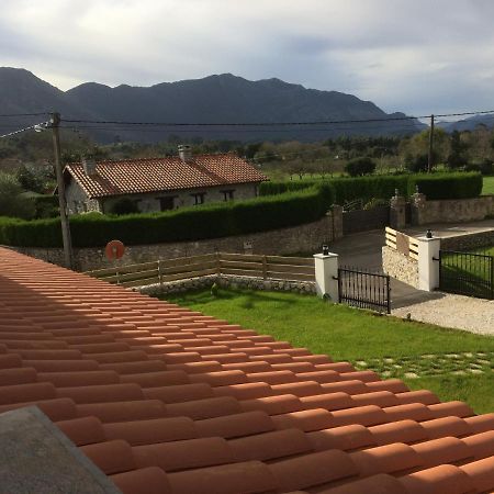 La Llastra De Garana Llanes Kültér fotó