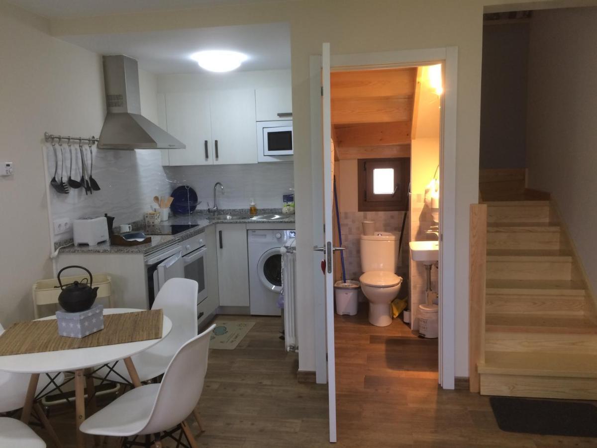 La Llastra De Garana Llanes Kültér fotó