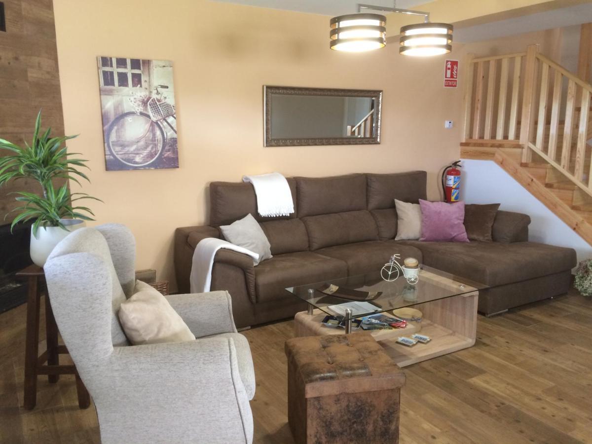 La Llastra De Garana Llanes Kültér fotó