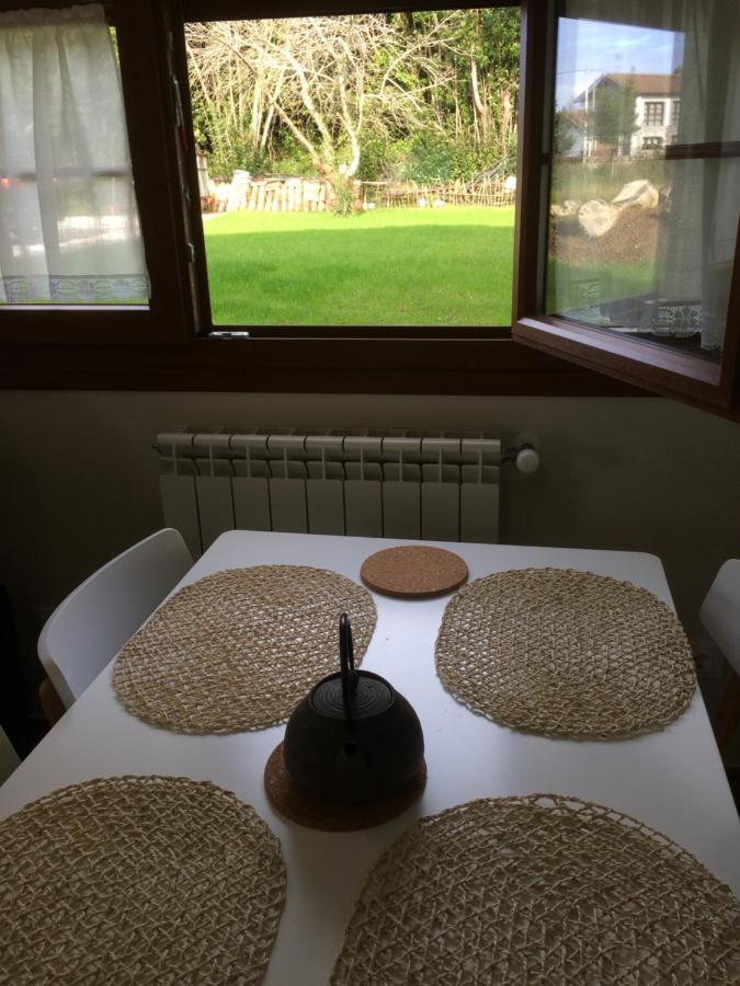 La Llastra De Garana Llanes Kültér fotó
