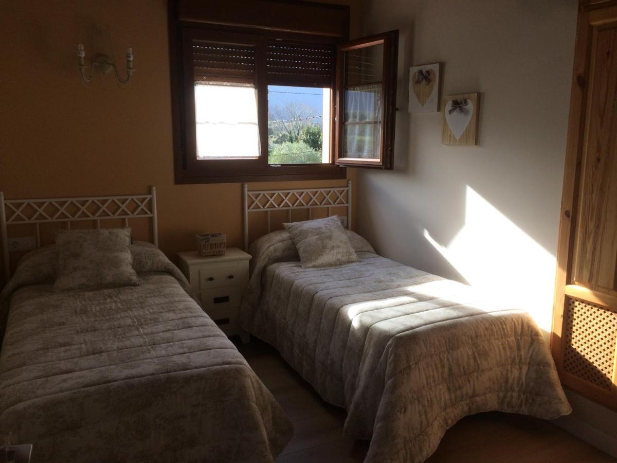 La Llastra De Garana Llanes Kültér fotó