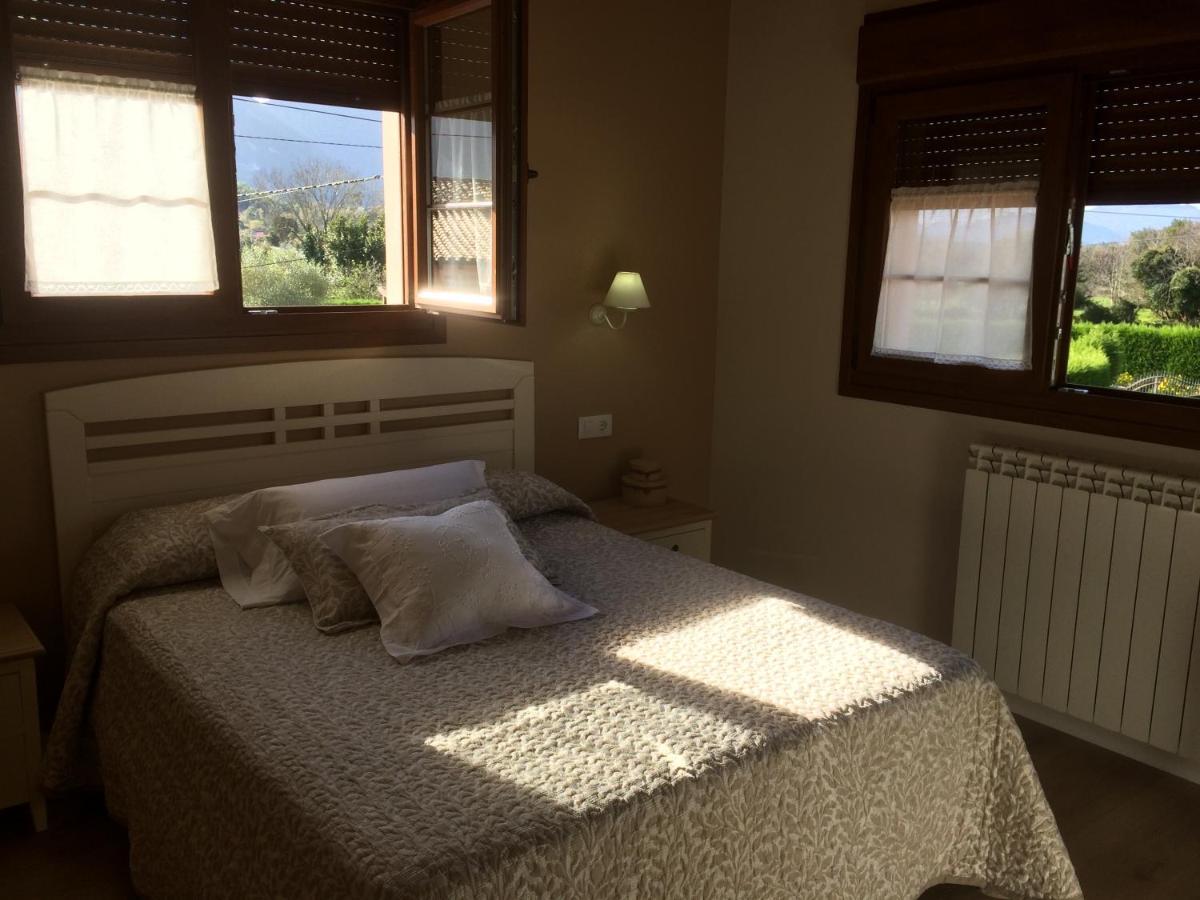 La Llastra De Garana Llanes Kültér fotó