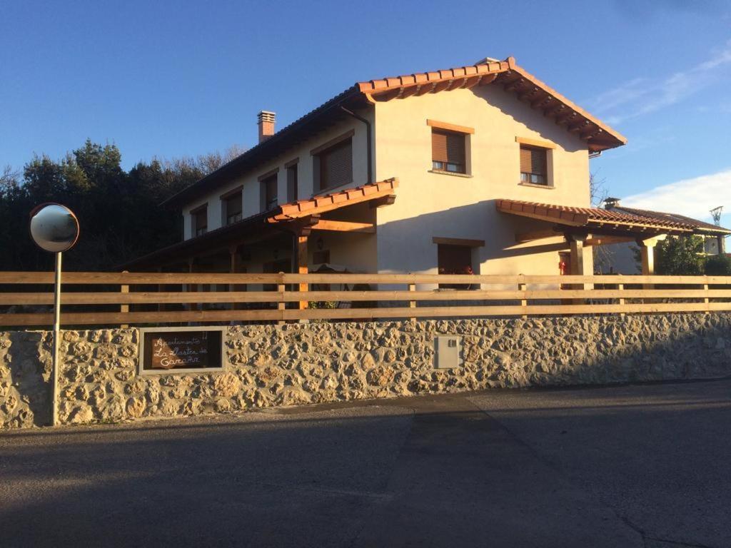 La Llastra De Garana Llanes Kültér fotó