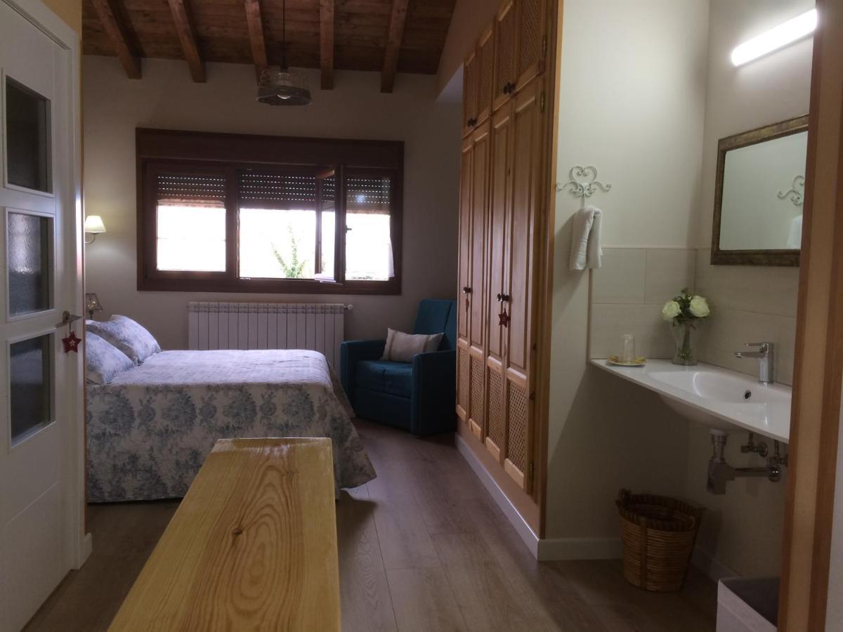 La Llastra De Garana Llanes Kültér fotó